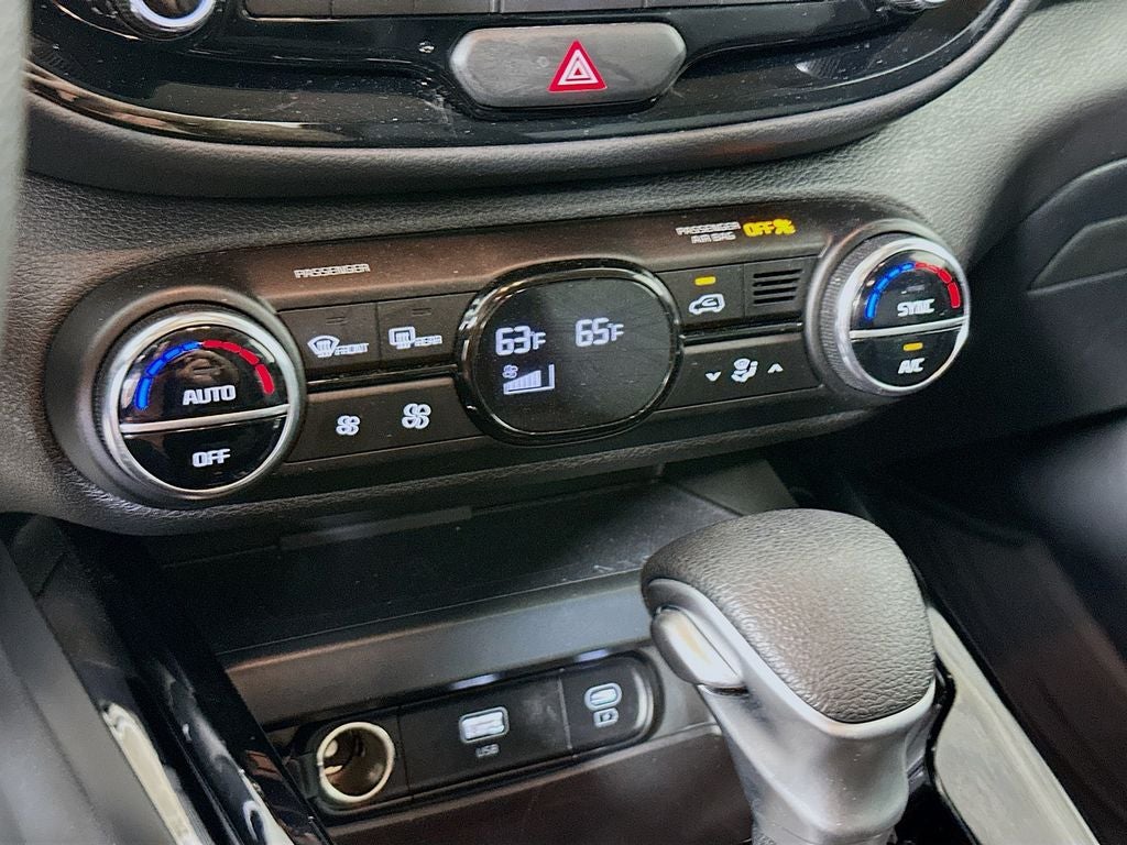 2025 Kia Soul S