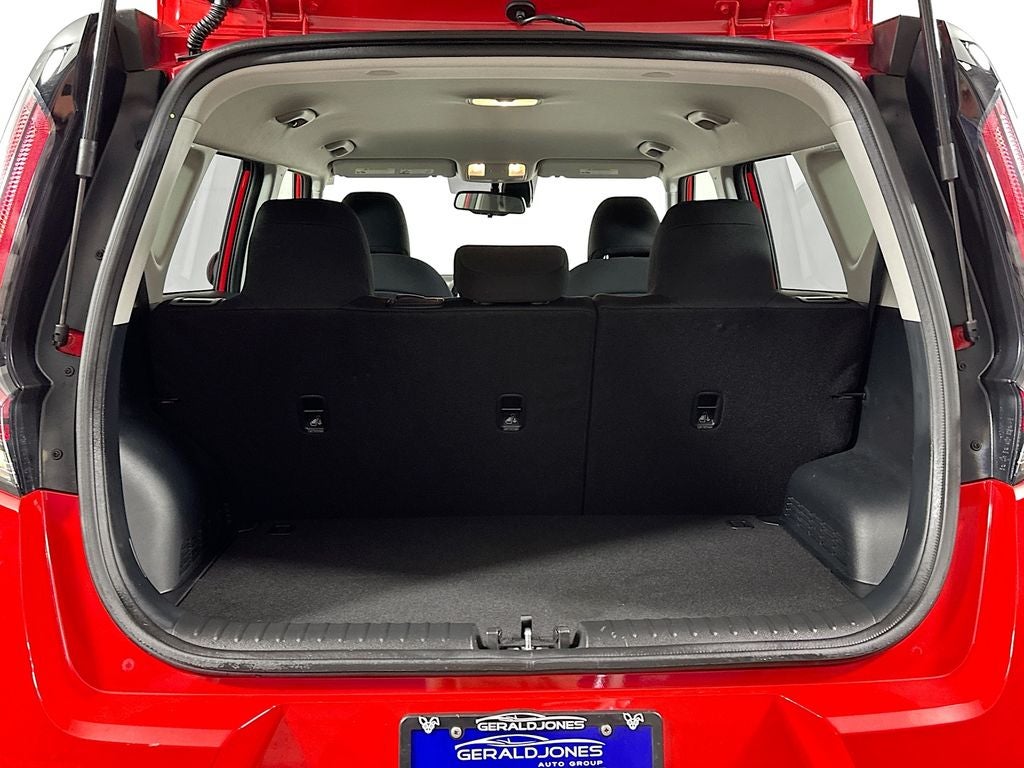 2025 Kia Soul S