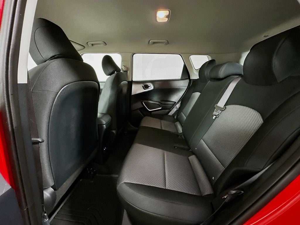 2025 Kia Soul S