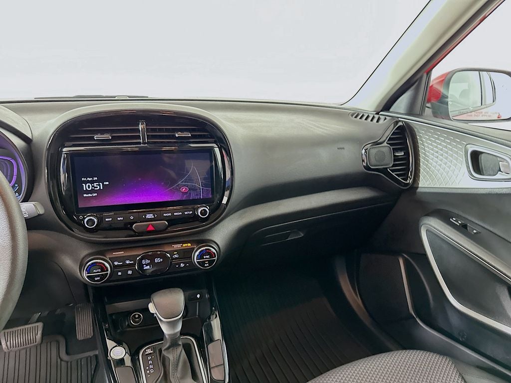 2025 Kia Soul S