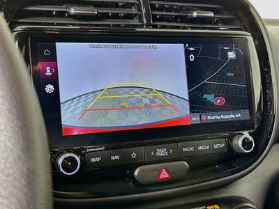 2025 Kia Soul S