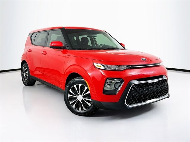 2020 Kia Soul LX