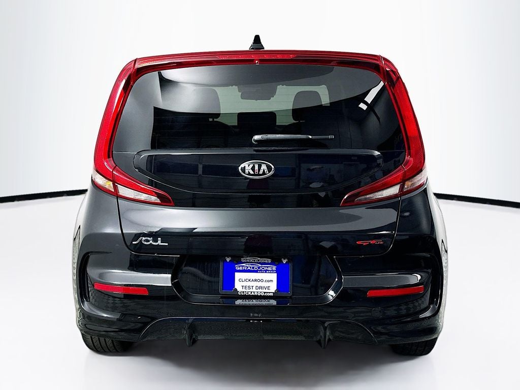 2020 Kia Soul GT-Line