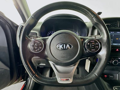 2020 Kia Soul GT-Line