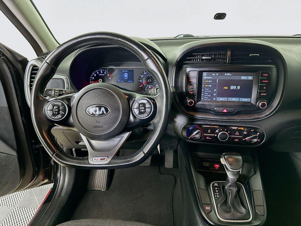 2020 Kia Soul GT-Line
