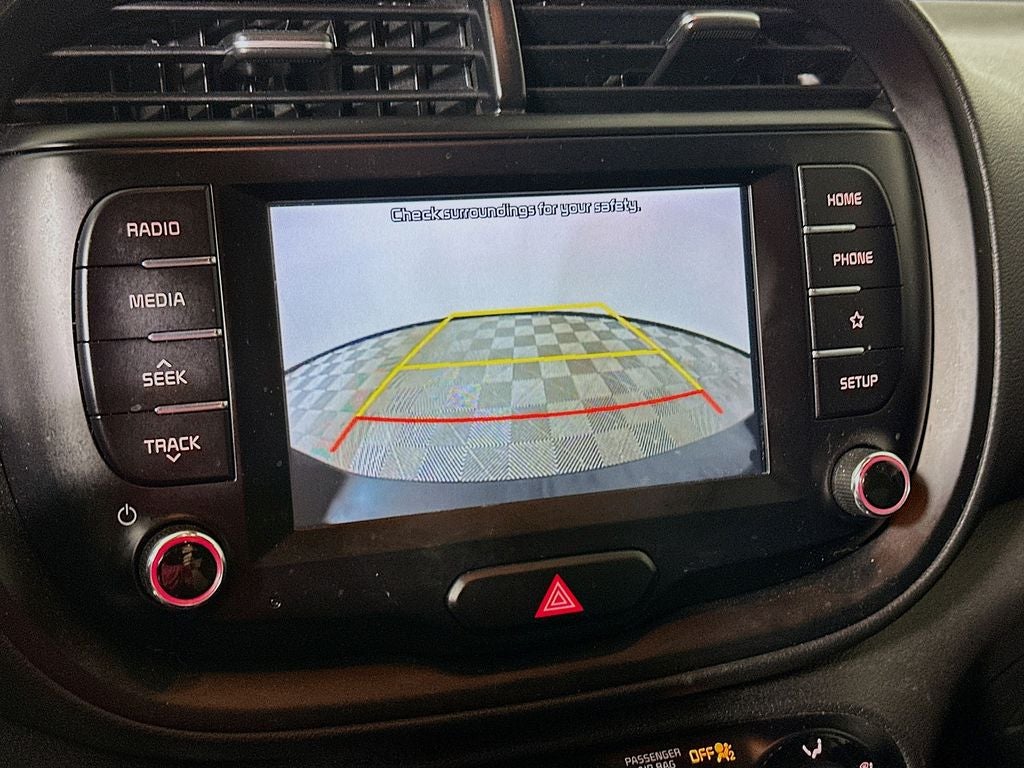 2020 Kia Soul GT-Line