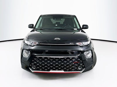 2020 Kia Soul GT-Line