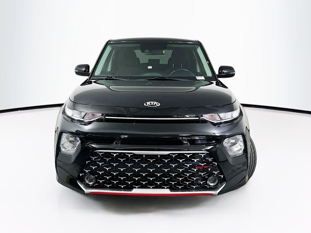 2020 Kia Soul GT-Line