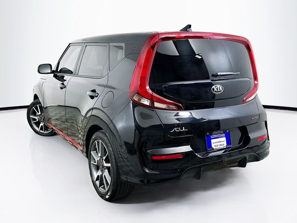 2020 Kia Soul GT-Line
