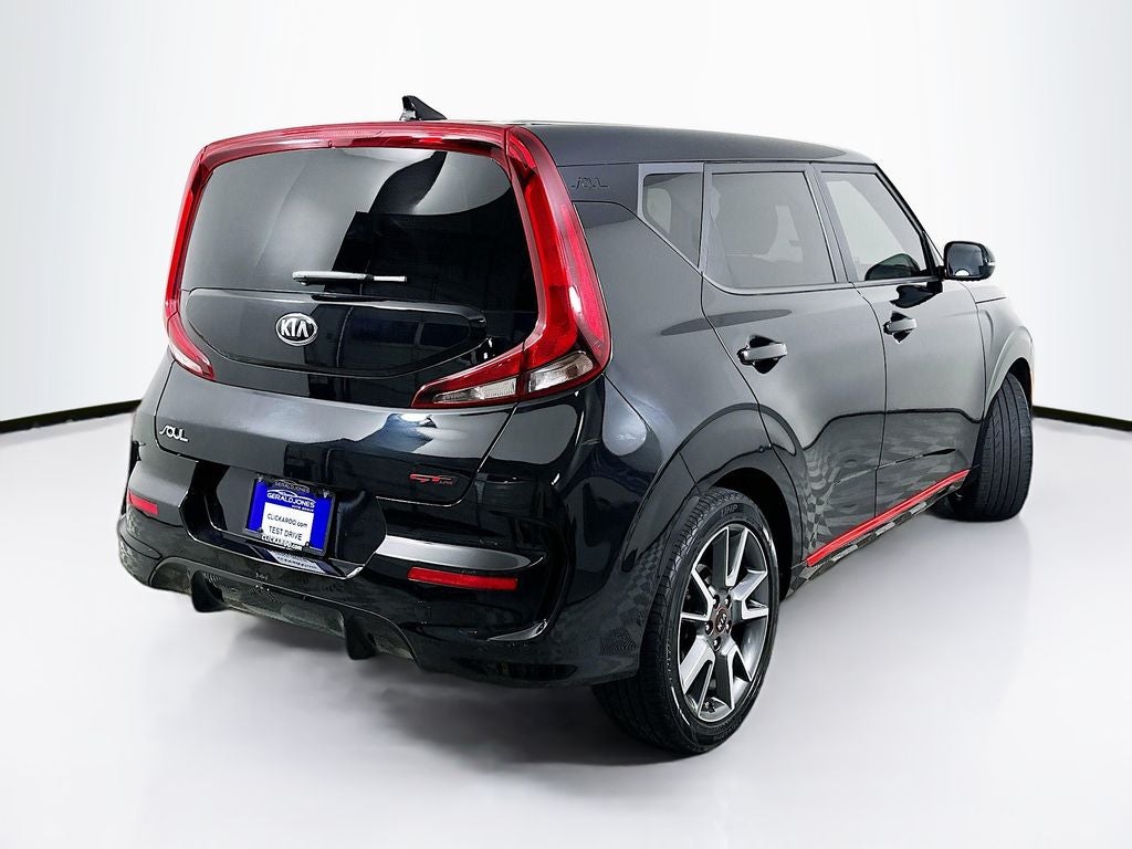2020 Kia Soul GT-Line