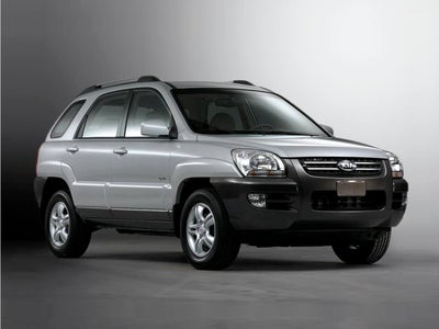 2007 Kia Sportage EX