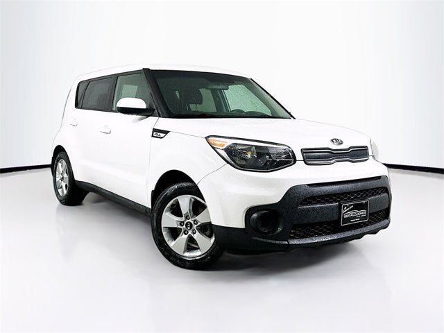 2019 Kia Soul Base