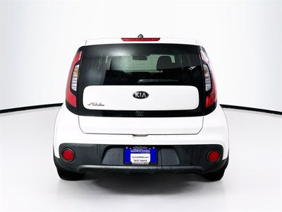 2019 Kia Soul Base