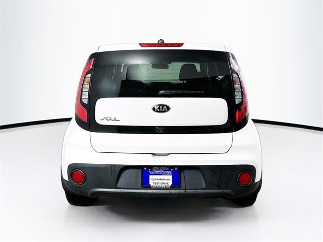 2019 Kia Soul Base
