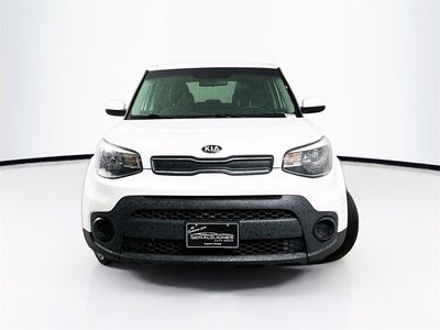 2019 Kia Soul Base