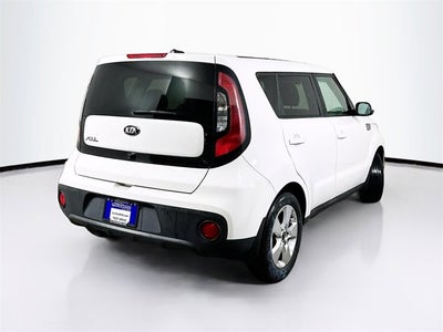 2019 Kia Soul Base