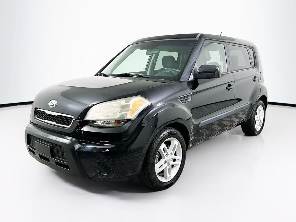 2011 Kia Soul Plus