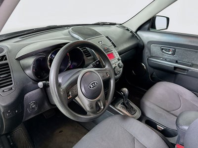 2011 Kia Soul Plus