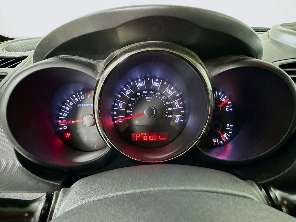 2011 Kia Soul Plus