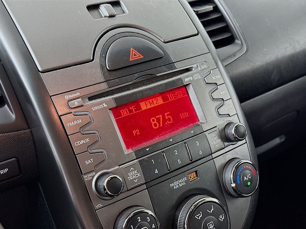 2011 Kia Soul Plus