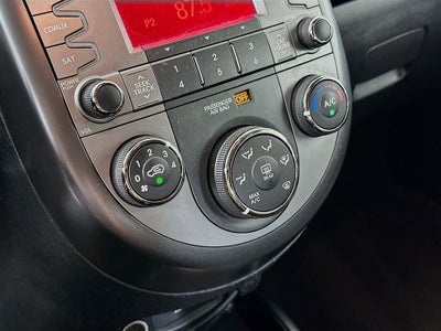 2011 Kia Soul Plus
