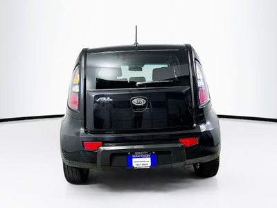 2011 Kia Soul Plus