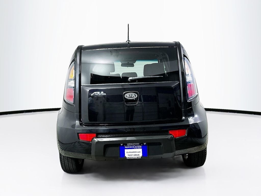 2011 Kia Soul Plus