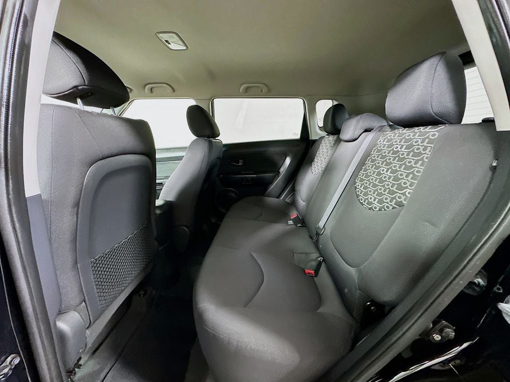 2011 Kia Soul Plus
