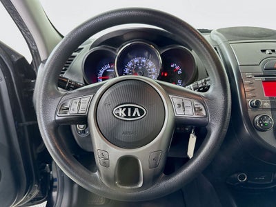 2011 Kia Soul Plus