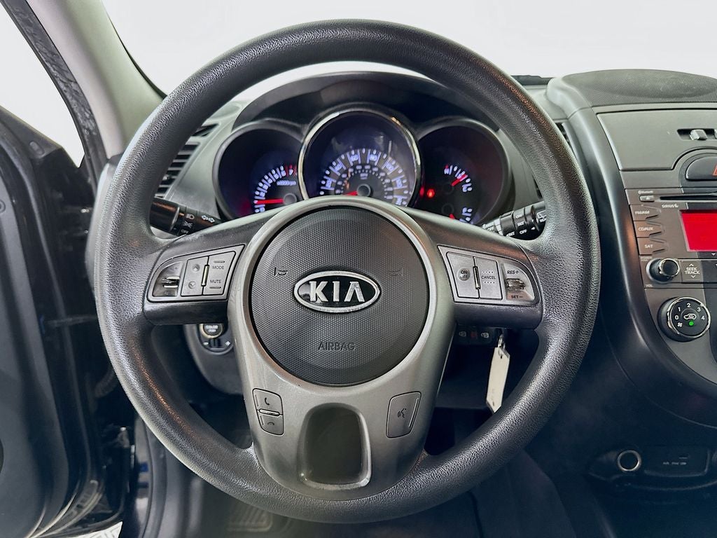 2011 Kia Soul Plus