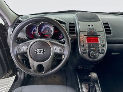 2011 Kia Soul Plus