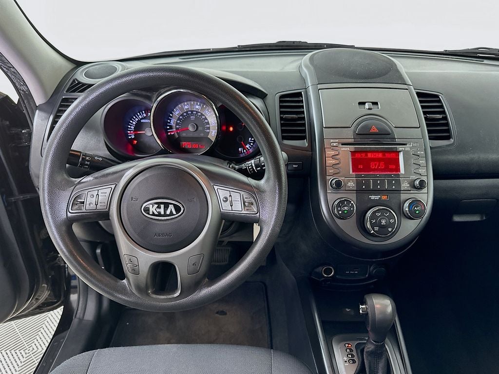 2011 Kia Soul Plus