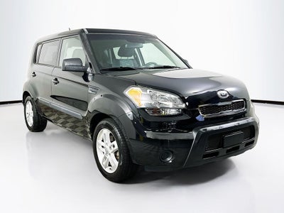 2011 Kia Soul Plus