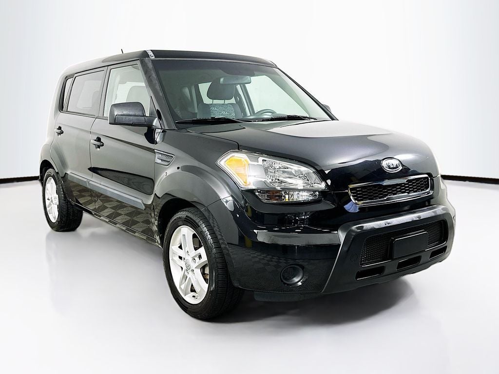 2011 Kia Soul Plus