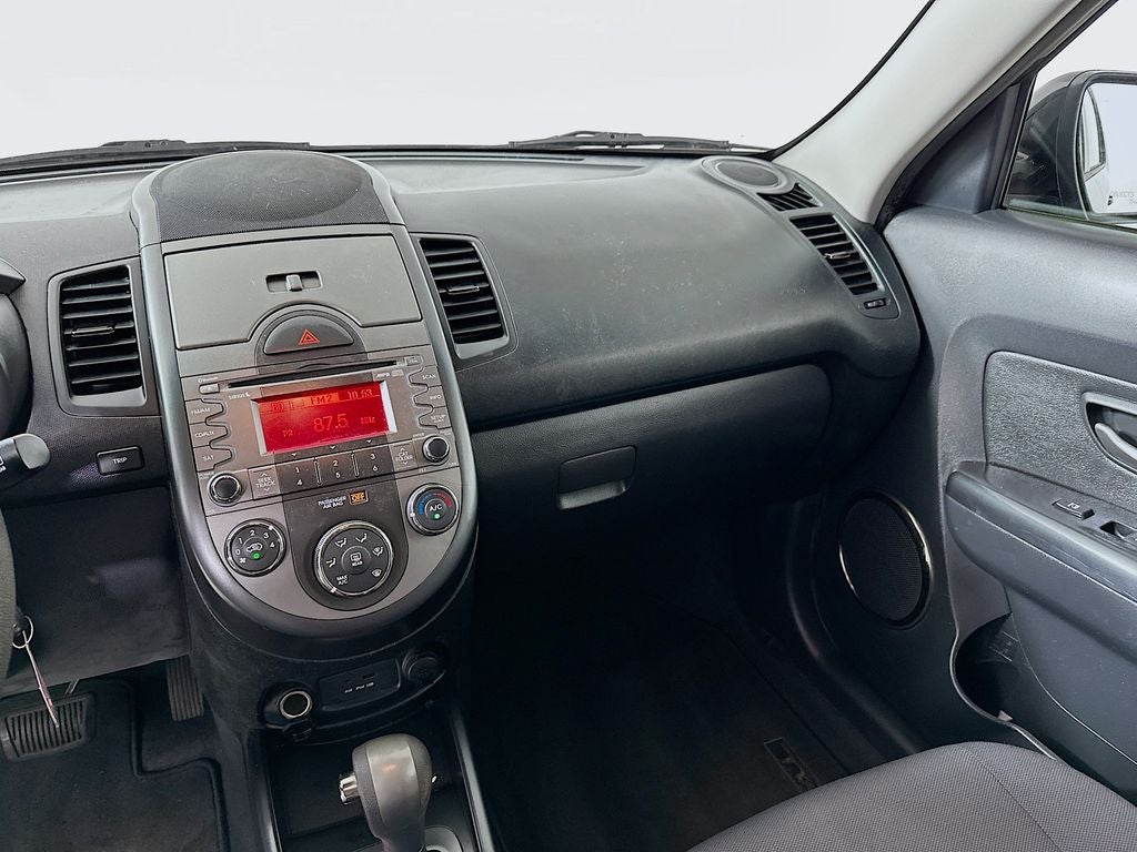 2011 Kia Soul Plus