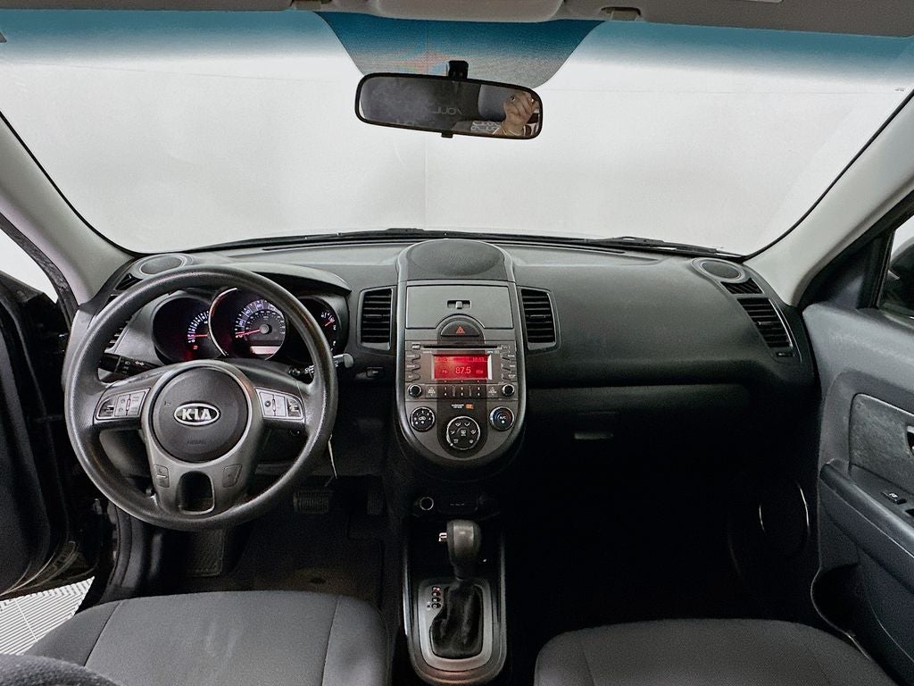 2011 Kia Soul Plus