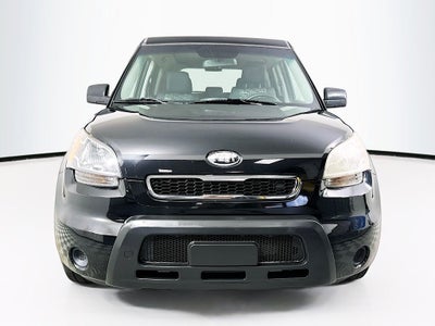 2011 Kia Soul Plus