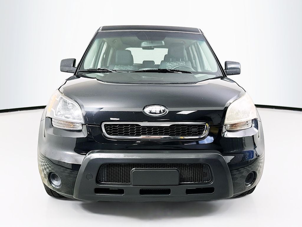 2011 Kia Soul Plus