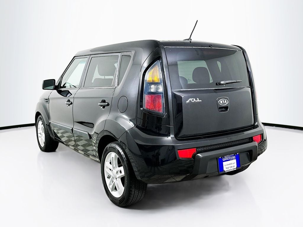 2011 Kia Soul Plus