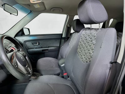 2011 Kia Soul Plus