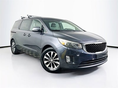 2017 Kia Sedona SX