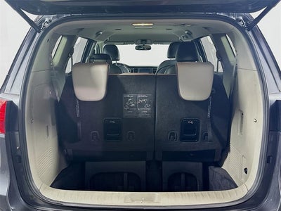 2017 Kia Sedona SX