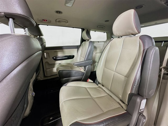 2017 Kia Sedona SX