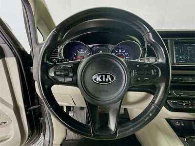 2017 Kia Sedona SX