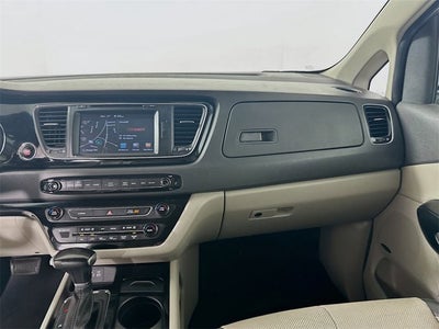 2017 Kia Sedona SX
