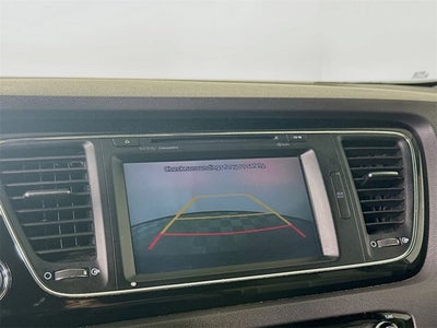 2017 Kia Sedona SX