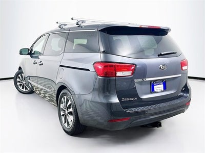 2017 Kia Sedona SX