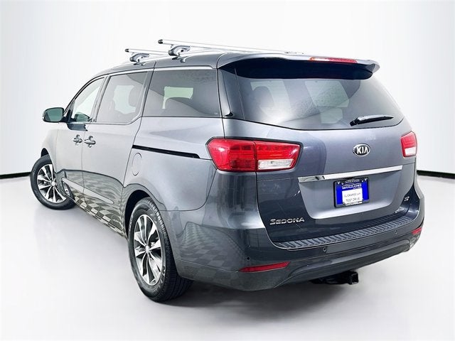 2017 Kia Sedona SX