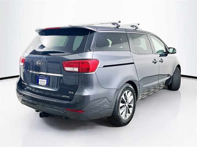 2017 Kia Sedona SX