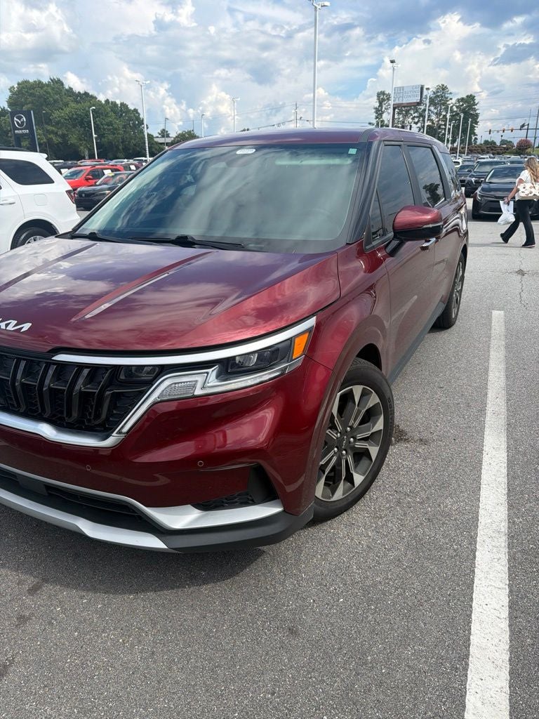 2022 Kia Carnival EX
